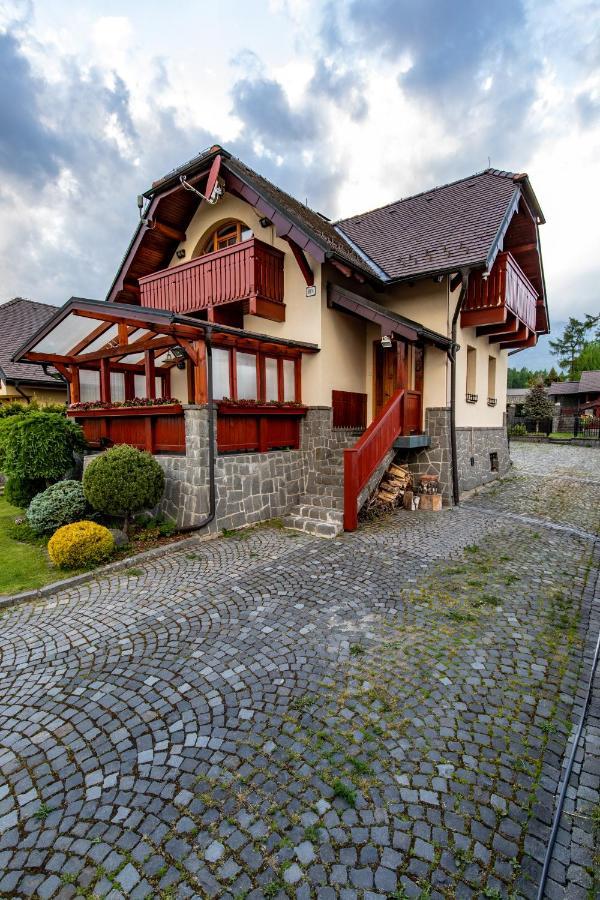 Tatryhome - Dom Veľký Slavkov Εξωτερικό φωτογραφία