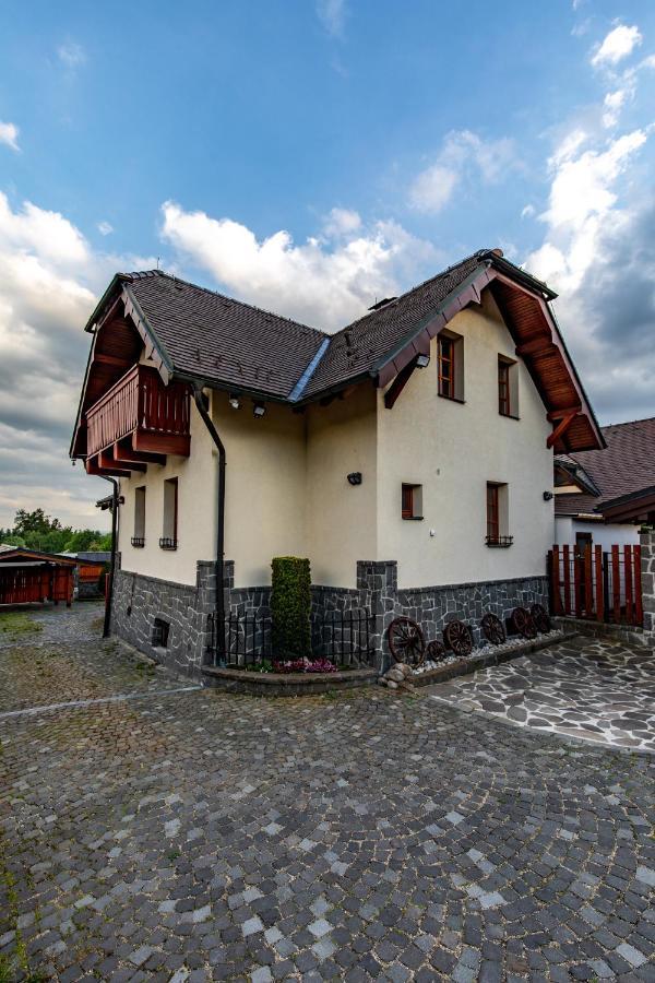 Tatryhome - Dom Veľký Slavkov Εξωτερικό φωτογραφία